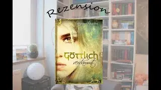 G&ouml;ttlich Verdammt - Teil 1 - Meinung - Josephine Angelini - fantasy Buchrezension - Lillyterature