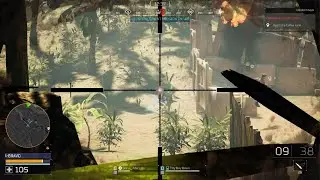 Predator COLLUDING With Fireteam - Predator: Hunting Grounds