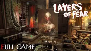 LAYERS OF FEAR - FR - Full Game |Horreur psychologique