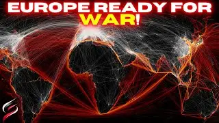 NATO vs Russia: The Battle for European Dominance