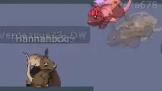 Transformice on crack