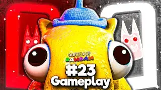 Сад Банбана 9 - Выбор😈👀😨(Геймплей 23)