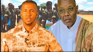 LAFTA GAREEN OO CIIDANKII UGU BADNAA GEEYAY BARAAWE, SIYAASADII XASAN SHEEKH OO LA WIIQAY