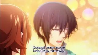 I Want To See You Ugly Scene | Grand Blue Season 2 Episode 5