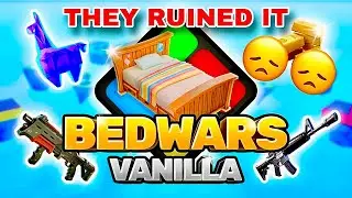 Fortnite BedWars Has Been Ruined&hellip;.Here&rsquo;s Why&hellip;.(3v3v3v3) 