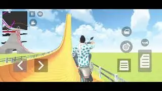 Indian theft aura simulator game ka new update 🤯 rump add 🤯 