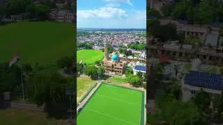Allahabad University Science facility #shorts #aubeauty