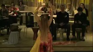 Modern oriental - Eglal (Amber oriental)