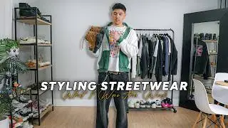 Outfits I Wore This Week & How I Styled Them | Men's Fashion