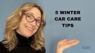 5 Winter Car Care Tips