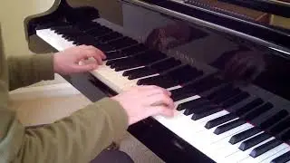 George Nevada: 'A Little Dreamy' (Romantic Miniatures no.1) for piano