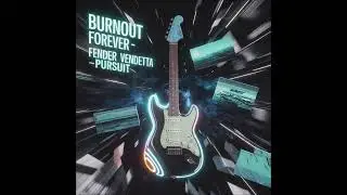Burnout Forever (Soundtrack) - Fender Vendetta - Pursuit