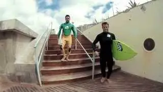 Martin PASSERI - SURFING - FREESTYLE - Leo Marinsalta - ASP -