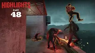 LEFT 4 DEAD 2 - HIGHLIGHTS @ЧАСТЬ 48 | INFECTED TEAMWORKS