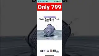 #best  Bluetooth speaker under #800 lowest price 24 hours battery life #shorts