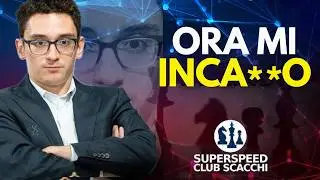 La SITUAZIONE di FABIANO CARUANA &egrave; ALLUCINANTE