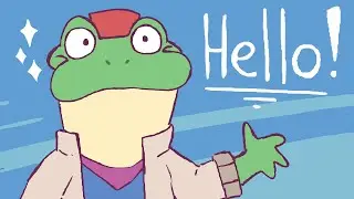Slippy Dippy Shenanigans (StarFox Cartoon)