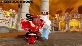 New Cursed Child (Chara) Update Is Crazy - Jump Showdown