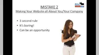 Website Marketing - 3 Biggest Mistakes by Small Business Owners Doing Website Marketing