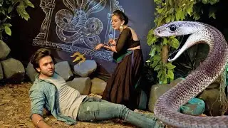 इच्छाधारी नागिन तांत्रिक से बचा पाएगी अपने बब्बल को ? | Icchapyaari Naagin | New Naagin Serial 2024