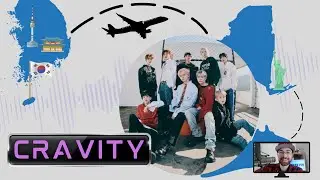CRAVITY Interview: 