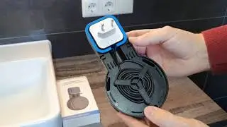 Outlet Wall Mount for Amazon Echo Dot (3rd Gen) Detailed Review | PlusAcc Smart Speaker Solution