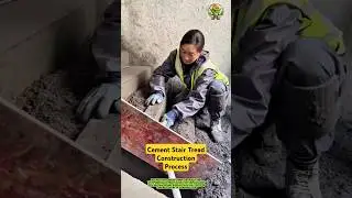 Building Durable Cement Stair Treads: Step-by-Step Construction Process