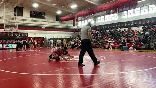 Jamear vs South Meck