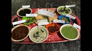 8 Different Chutney Recipes By Richa