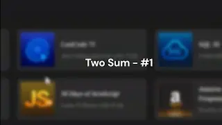 Two Sum - Leetcode #1 | Solution explained