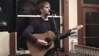 Cannonball (Damien Rice Cover)