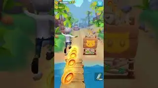 Subway🏃🏼&zwj;♀️princess runner walkthrough unlimited coins collect challenge gameplay 