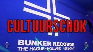 Cultuurschok CϟS - Live @ Bunker Records 25 Years - PIP Den Haag 25-11-2017 - Bunker