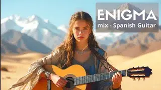 1 Hour Spanish Guitar ☕ | Flamenco Music for Relax, Driving & Background