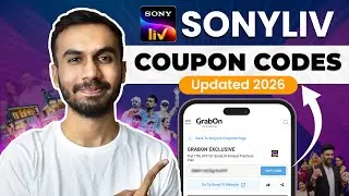 SonyLIV Promo Codes | SonyLIV Free Subscription Premium | Sony Liv Coupon Code & Subscription Offers