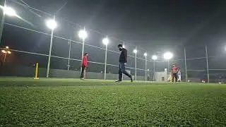 Flying Bowling Cricket Game 46 