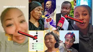 Atigya_Lumba records expose Odo broni &Her lawyers over Fake WILL of Lumba_Samsonwaa &Sista Akos..🔥