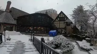 Walking Around Old Mill Area