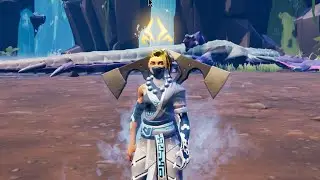 Malkarion Dauntless Trials - Chain Blades Solo Run 2:58