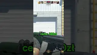 DROGIE SKINY, KT&Oacute;RE WYGLĄDAJĄ NA TANIE W CS2 #shorts
