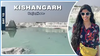 Marble Slurry Dumpyard | Kishangarh | Rajasthan Travel Vlog Day-10