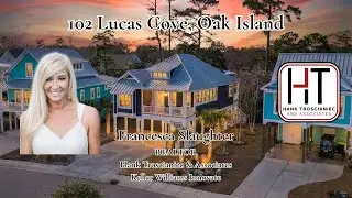 102 Lucas Cove | Oak Island