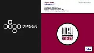 Psychowsky - Murderica (Subandrio Remix) [OLD SQL Recordings]