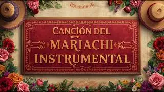 Canción del Mariachi Instrumental | Flamenco style AI Cover