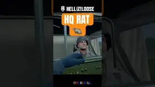Hell Let Loose HQ rat