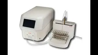 SpectraAlyzer 2.0 with autosampler - Start up
