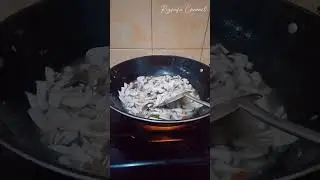Cara Masak Jamur Sederhana Tapi Rasanya Luar Biasa #video #videoviral #caramemasak #masakan #jamur