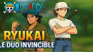 One Piece RP Ryukai &ndash; FA: The Best Duo in Combat! 🔥 | Episode 01