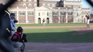 Andrew Workman Pitching Highlights April 2014