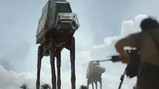 Star Wars Rogue One | official trailer #1 (2016)